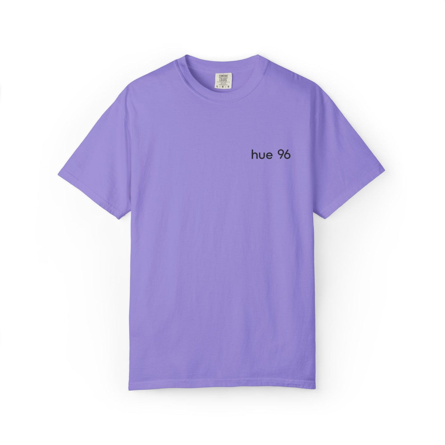 Minimal hue 96 Garment-Dyed Tee