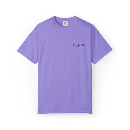 Minimal hue 96 Garment-Dyed Tee