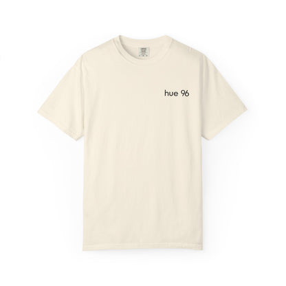 Minimal "hue96" Sage Pocket Tee
