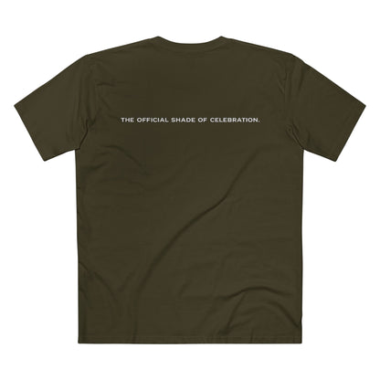 Minimal hue 96 Garment-Dyed Tee