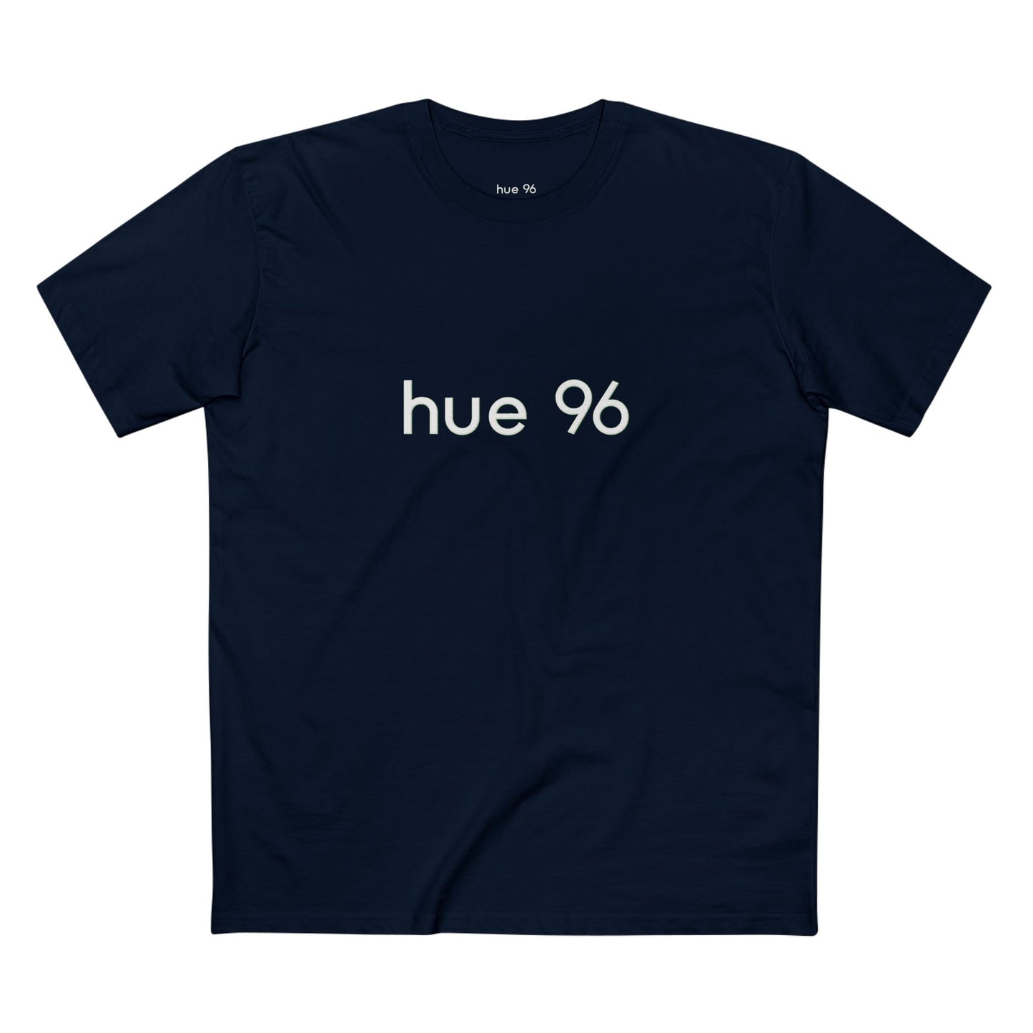 Minimal "hue96" Every-Day Tee