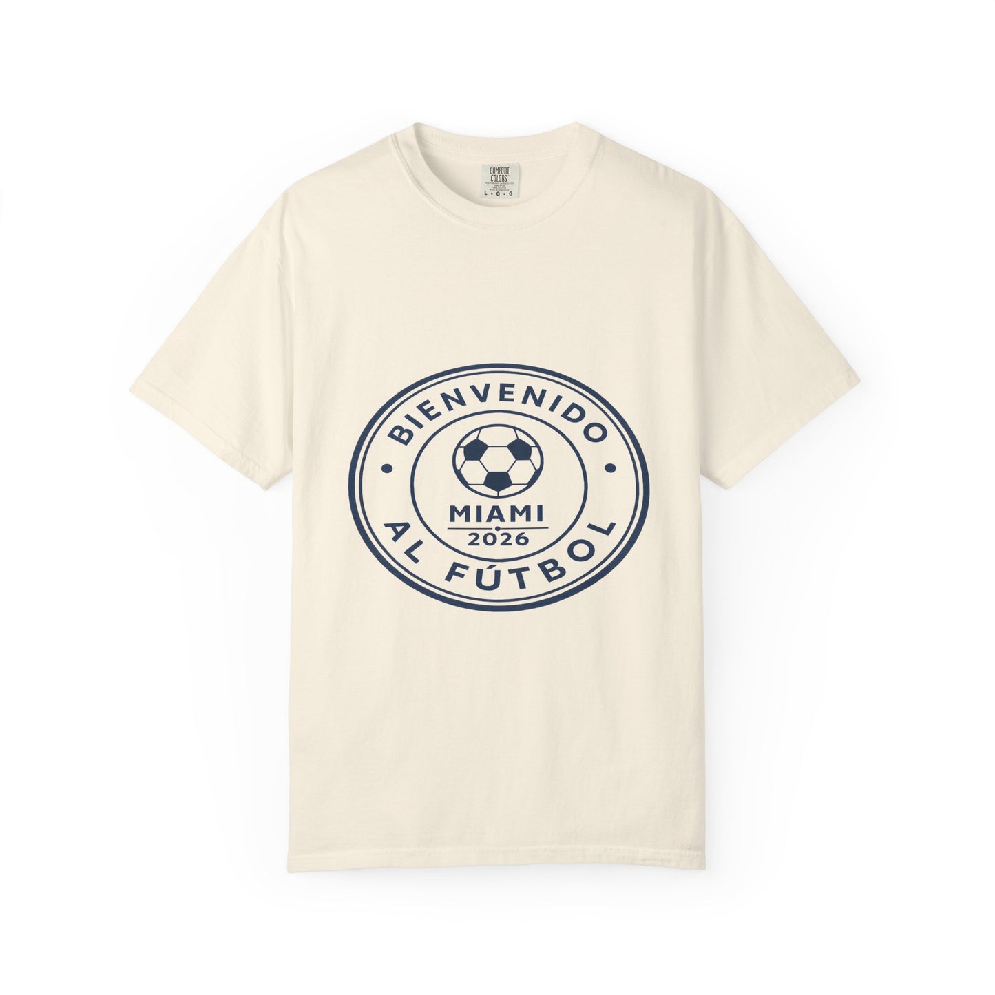 Bienvenido Al Fútbol Miami 2026 T-Shirt