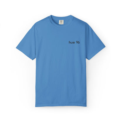 Minimal hue 96 Garment-Dyed Tee